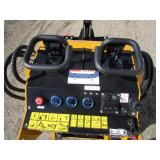 AGT MX-CRT23 Ride on Mini Skid Steer