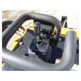 AGT MX-CRT23 Ride on Mini Skid Steer