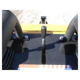 AGT MX-CRT23 Ride on Mini Skid Steer