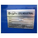 CFG Industrial Skid Steer Auger w/6"-12"-14" Bits