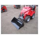 AGT SDA-140W Mini Skid Steer