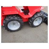 AGT SDA-140W Mini Skid Steer