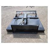 Mower King 72" Skid Steer Brush Cutter