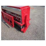 CFG Industrial 66" Seeder w/3 point & Skid Steer Mounting