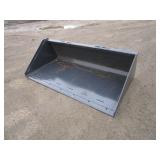 Wolverine 72" Skid Steer Bucket