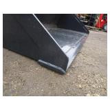 Wolverine 72" Skid Steer Bucket