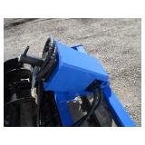 CFG Industrial Skid Steer Auger w/6"-12"-14" Bits