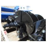 CFG Industrial Skid Steer Auger w/6"-12"-14" Bits