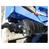 CFG Industrial Skid Steer Auger w/6"-12"-14" Bits