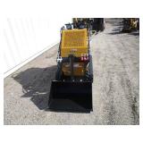 AGT MX-CRT23 Ride on Mini Skid Steer
