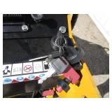 AGT MX-CRT23 Ride on Mini Skid Steer