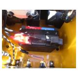 AGT MX-CRT23 Ride on Mini Skid Steer