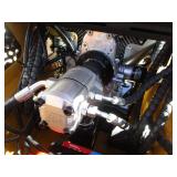 AGT MX-CRT23 Ride on Mini Skid Steer