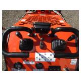 AGT YSRT14 Ride On Mini Skid Steer