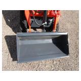 AGT YSRT14 Ride On Mini Skid Steer