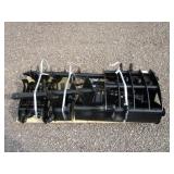 CFG Industrial 9pc Mini Excavator Attachment Set