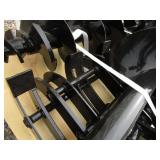 CFG Industrial 9pc Mini Excavator Attachment Set