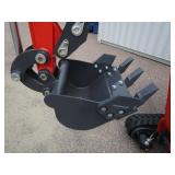CFG Industrial QK20R 1-ton Excavator