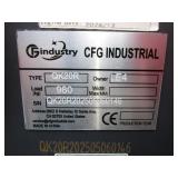 CFG Industrial QK20R 1-ton Excavator