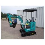 CFG Industrial H15R 1-ton Excavator