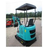 CFG Industrial H15R 1-ton Excavator
