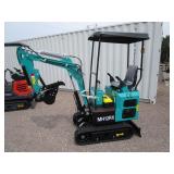 CFG Industial MH12RX 1-ton Excavator