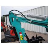 CFG Industial MH12RX 1-ton Excavator