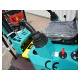 CFG Industial MH12RX 1-ton Excavator