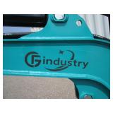 CFG Industrial QH12R 1-ton Excavator