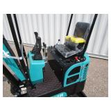 CFG Industrial QH12R 1-ton Excavator