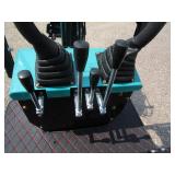 CFG Industrial QH12R 1-ton Excavator