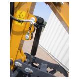 CFG Industrial QK18R 1-ton Excavator w/Hydraulic Thumb