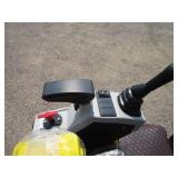 CFG Industrial QK18R 1-ton Excavator w/Hydraulic Thumb