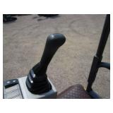 CFG Industrial QK18R 1-ton Excavator w/Hydraulic Thumb