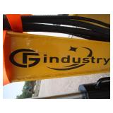 CFG Industrial MX12RX 1-ton Excavator