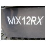CFG Industrial MX12RX 1-ton Excavator