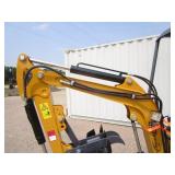 CFG Industrial MX12RX 1-ton Excavator