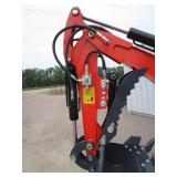 CFG Industrial QK20R 1-ton Excavator