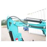 CFG Industrial H15R 1-ton Excavator