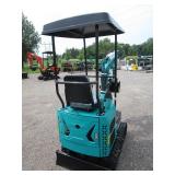 CFG Industial MH12RX 1-ton Excavator