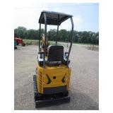 CFG Industrial MX12RX 1-ton Excavator