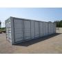 New CFG Industrial Equipment, KJ Steel Building Kits & Wolverine Skid Steer Attachments, Multi Door Shipping Containers & More