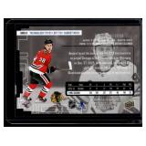 Connor Bedard Die Cut RC  2024 Upper Deck UD3 #UD-3 Chicago Blackhawks Hockey Card