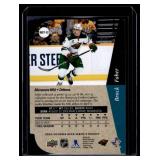 Brock Faber Gold Die Cut RC  2023 Upper Deck 1994-95 Rookie Die Cuts #RDT-12 Minnesota Wild Hockey Card