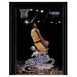 Kobe Bryant   1996 Fleer Ultra #61 Los Angeles Lakers Basketball Card