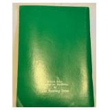 1969 Official Baseball Rules Book Sporting News Vintage