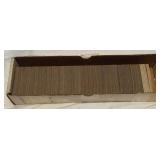~750+ 1983 Topps Football Vintage Card Lot