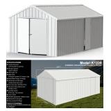 Livestock Metal Shed 2FT(W)x20FT(L)x9FT(H)  K1220
