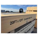Livestock Metal Shed 20FTx12FT  K2512