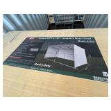 Livestock Metal Shed 20ft by 12 wide  K1912